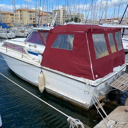 Bateau Hebergement Insolites Leucate Exterior photo